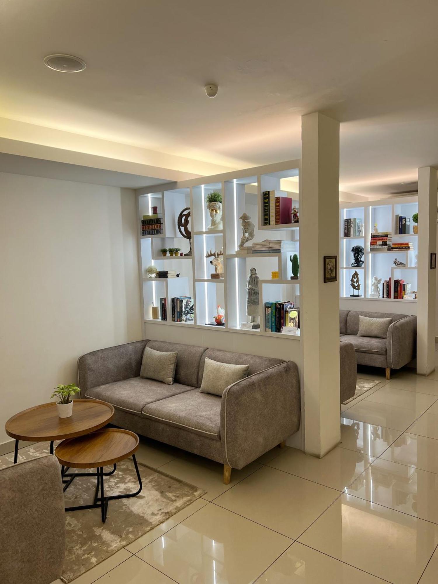 52 The Grace Hotel Muar Eksteriør bilde