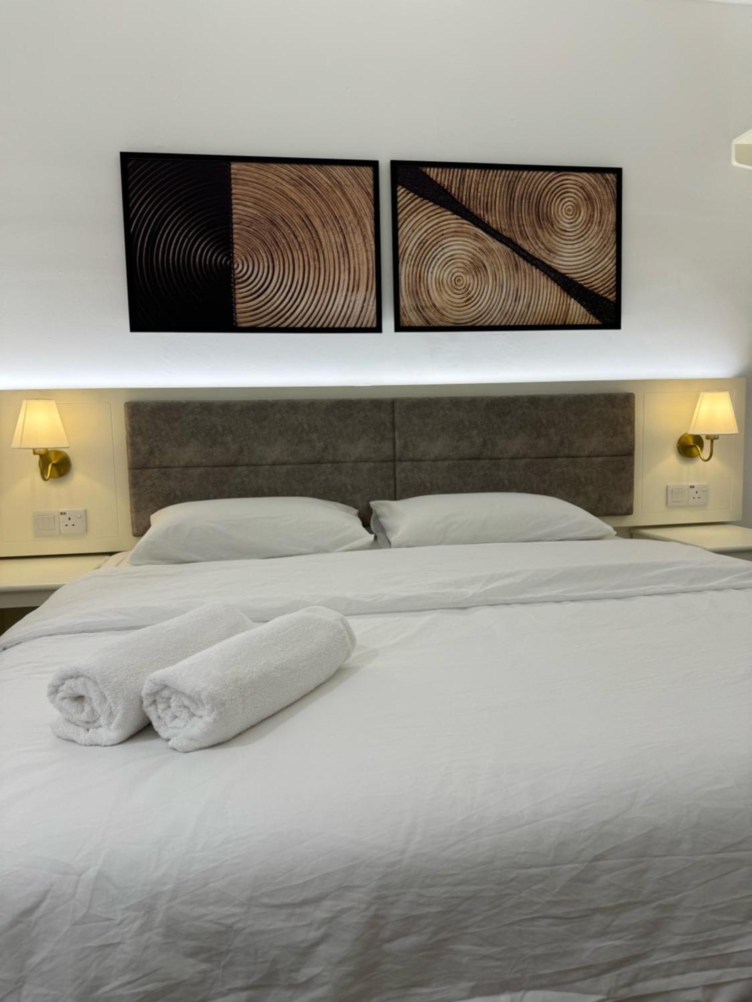 52 The Grace Hotel Muar Eksteriør bilde