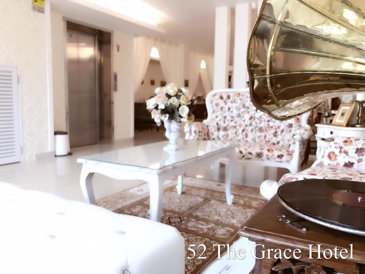 52 The Grace Hotel Muar Eksteriør bilde