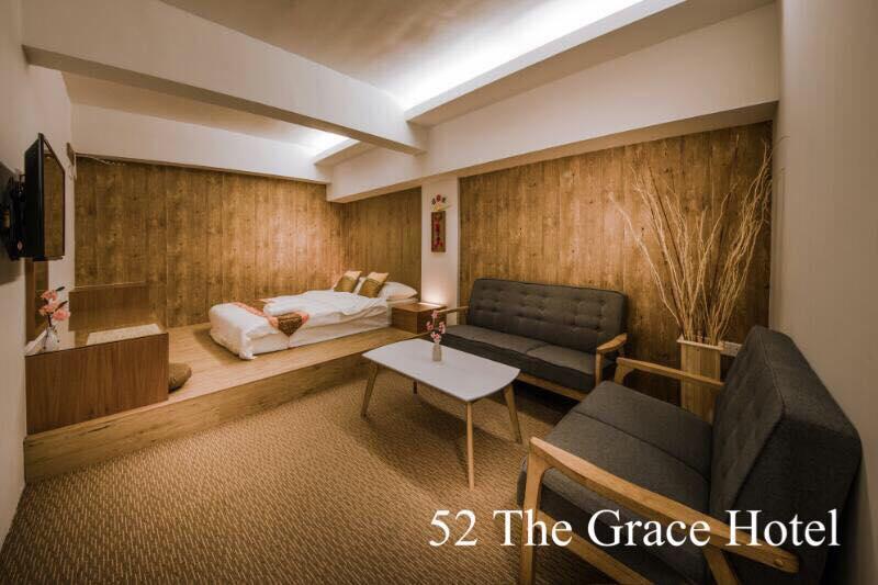52 The Grace Hotel Muar Eksteriør bilde