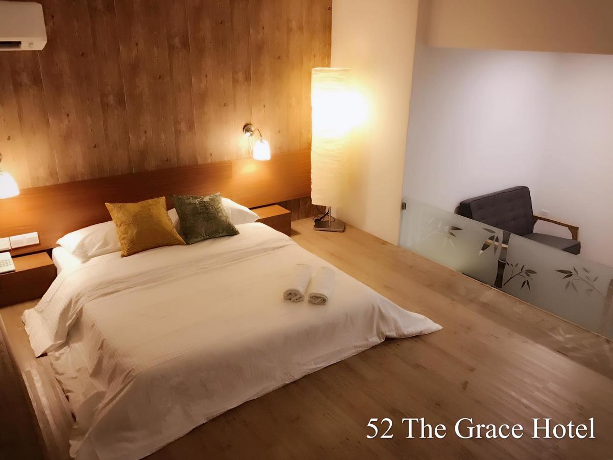 52 The Grace Hotel Muar Eksteriør bilde