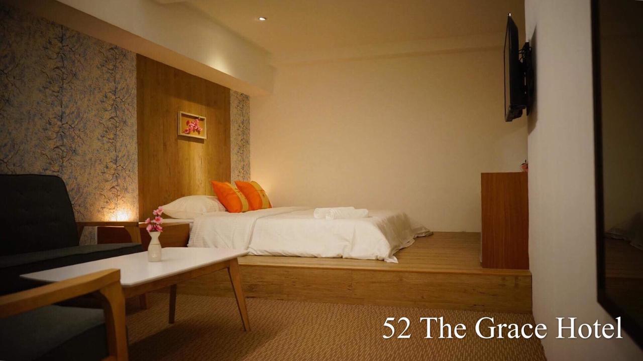 52 The Grace Hotel Muar Eksteriør bilde