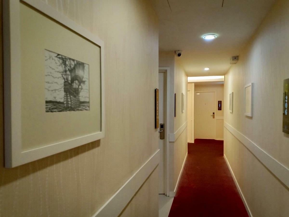 52 The Grace Hotel Muar Eksteriør bilde
