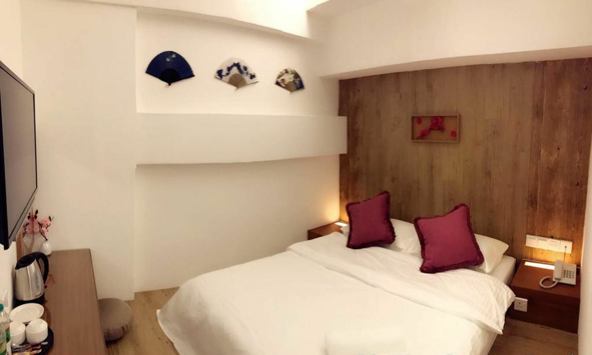 52 The Grace Hotel Muar Eksteriør bilde